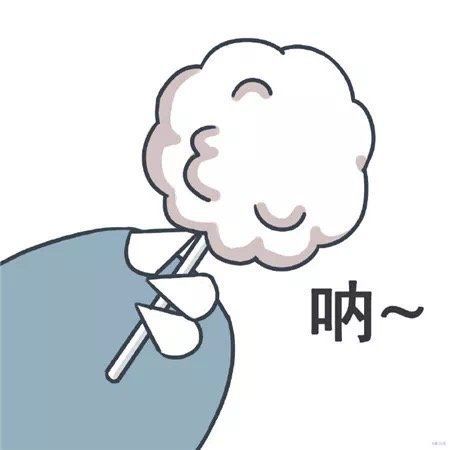  有没有吃棒棒糖的表情包呀