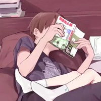  情侣单人头像一男一女一对一