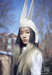  倪妮vs王珞丹都是女神飘飘欲仙范咋视觉差异这么大呢