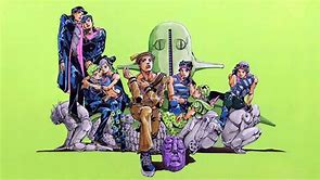  盘点jojolion出现的替身使者与替身能力