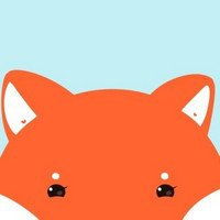  微信头像简单纯色带图案微信头像图片大全