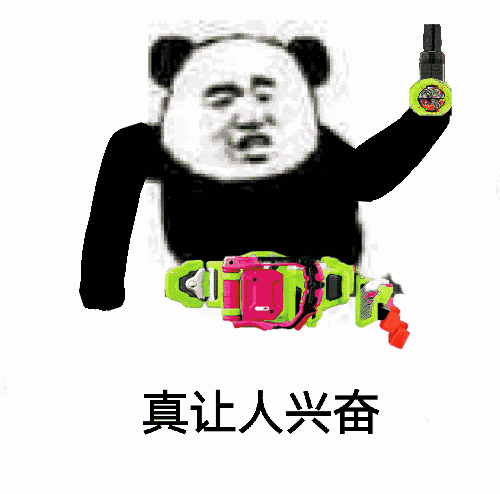  假面骑士表情包第九期