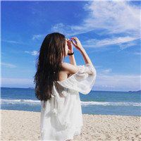  时尚背影图片头像女生微信头像图片大全