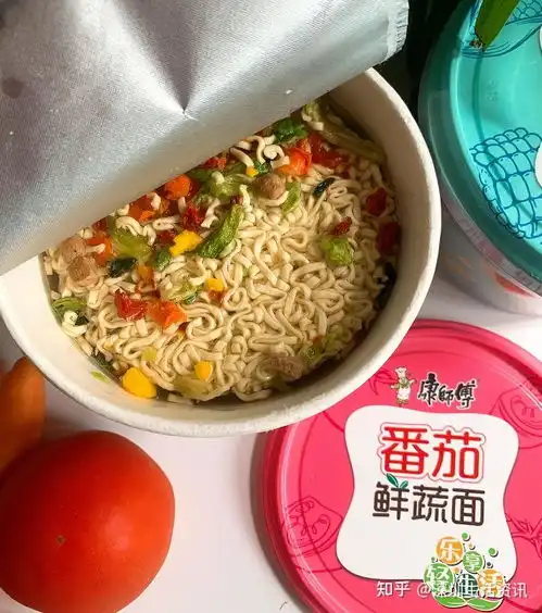  人均吃掉29包方便面,这些时候吃泡面比外卖更合适
