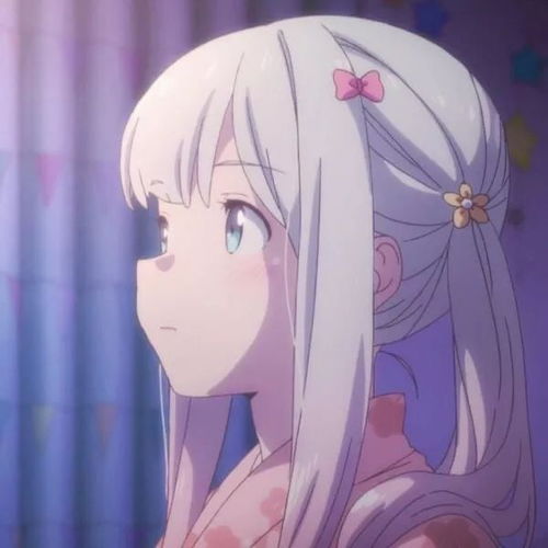  精选优质可爱甜美动漫女生头像258