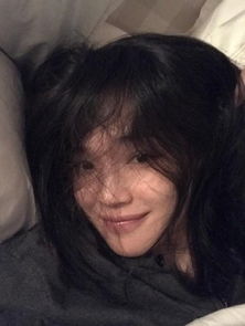  舒淇白发染黑回归少女范自侃没智慧了