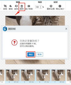 不用ps,3分钟制作100个专属gif表情包,9102年了斗图不能输