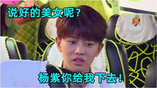 任嘉伦搞笑表情包小时候