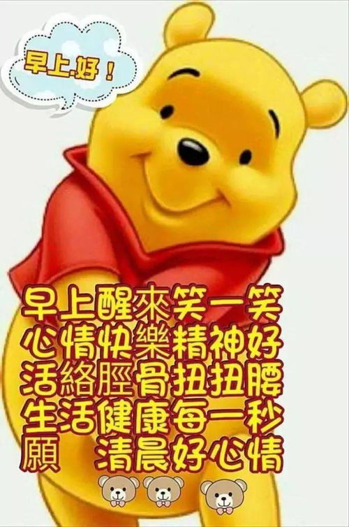  微信早上好表情图片问候短语,早上好表情带字动态图片大全