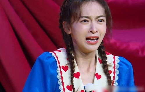  吴谨言上奔跑吧,关掉十级美颜后,终于看出来有29岁了