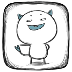  黑白恶魔头像女生微信头像图片大全