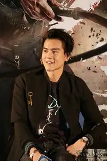  危城上海见面会彭于晏导演陈木胜现身
