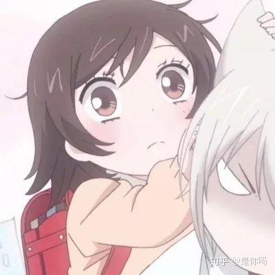  有没有甜甜的情侣头像
