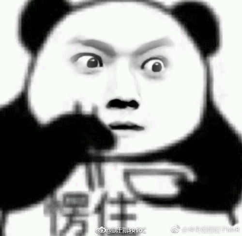  追星女孩的沙雕表情包合集2