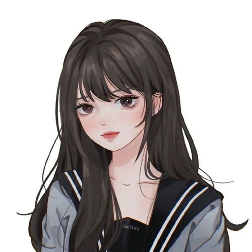  头像丨以你之名书我一生