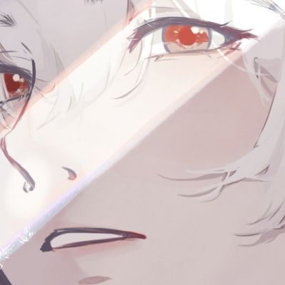  头像男生冷酷独一无二动漫高清图片