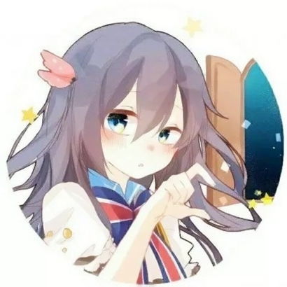  动漫闺蜜头像两人
