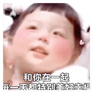  丸子妹表情包傻子你就是垃圾