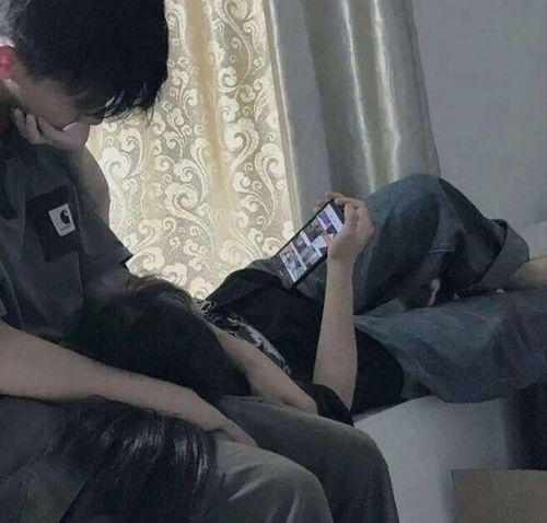  情侣头像超甜热门情头精选