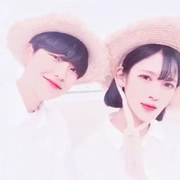  情侣头像一男一女