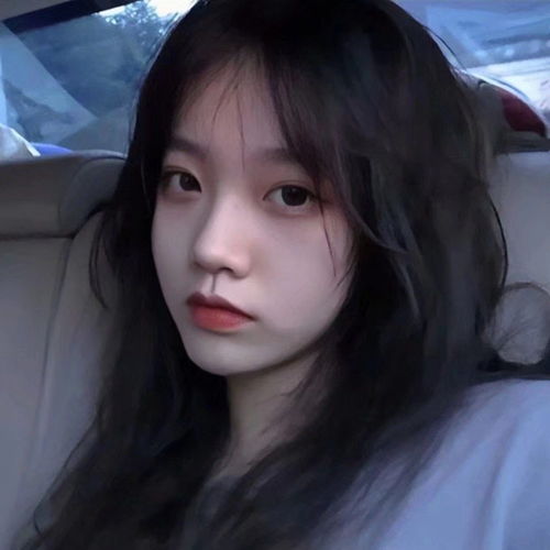 浪漫的女生头像温柔