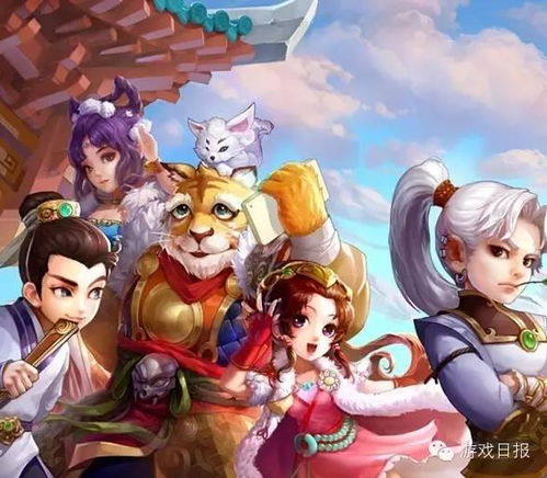  大话西游手游以玩家体验变画,游戏性仍是成长主线