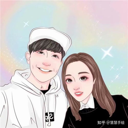  手绘头像图片女适合永久做头像的图片好看的微信头像女手绘图