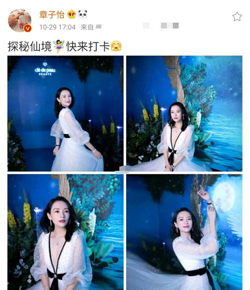  给章子怡的美貌翻案,她就是世纪难得一见的绝世美人