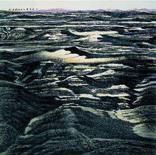 吞吐大荒许钦松山水画展