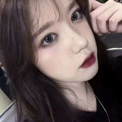  网红高清女头干净2020抖音网红火爆头像图片