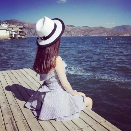 女生头像图片戴口罩帽子