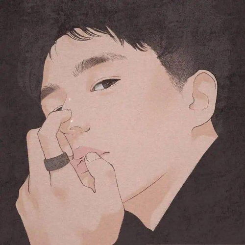  100张超赞微信头像,疯狂存图