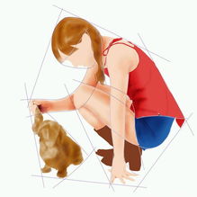  完全只用photoshop做出的美女强