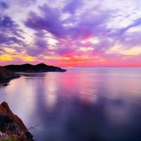  微信山水花风景头像微信头像图片大全