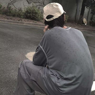 宋知意ins酷帅高冷真人文艺范男生头像我要个性网