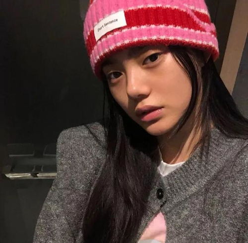  氛围感女生头像系列4