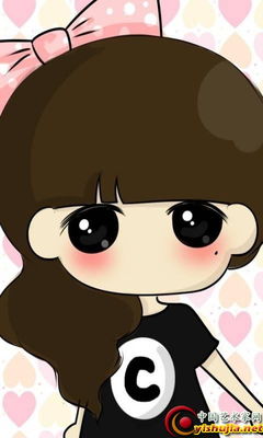  萌小希可爱女孩萌小希