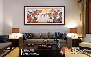  还在为房屋装饰画选择烦恼,快看这里吧