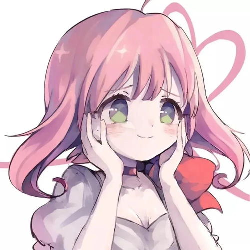  是小奶狗喜欢的软妹头像