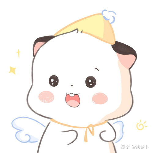  有哪些特别萌的表情包