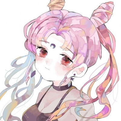  日系动漫女头可爱卡哇伊图源qq看点联系侵删