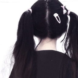  可爱挡脸00后女生头像