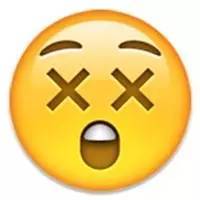  笑脸捂脸亲亲各种表情包英语怎么说