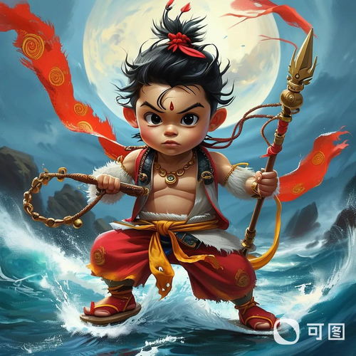  哪吒个人简历