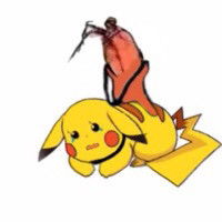 早上好的皮卡丘表情包