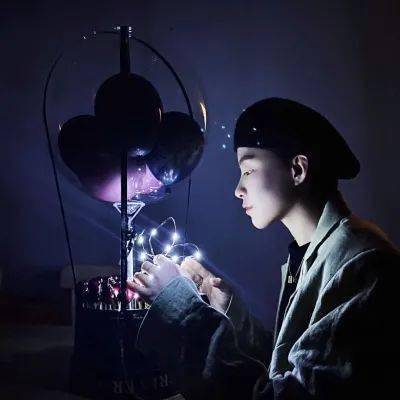  情侣头像高清单人情头一男一女