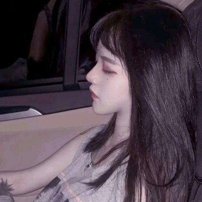  霸气情侣头像超拽黑白一对两张2020抖音霸气轻狂男女双人图片