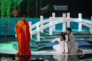  笑星闯地球宋小宝和大张伟演绎白蛇生死恋