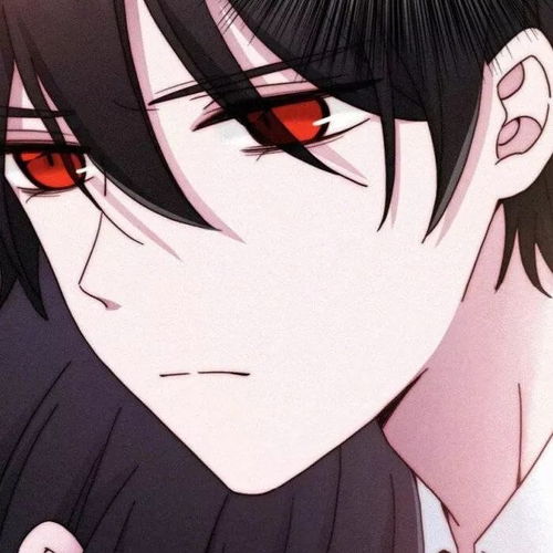 抖音最火的情侣头像霸气