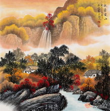  小户型挂画什么好这些让你小中见大